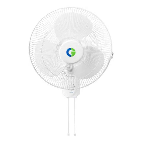 CG TPW Aircon Wall Fan 400 mm White 