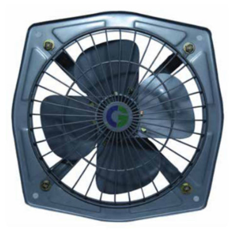 CG MaxAir Plus Exhaust Fan 300 mm Smokey Grey 