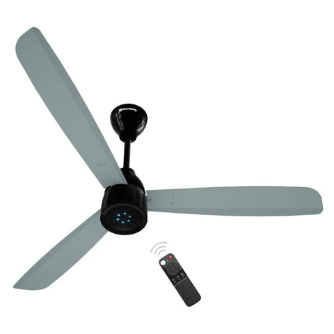 Atomberg Renesa Prime Ceiling Fan With Remote 1200 mm Misty Teal 