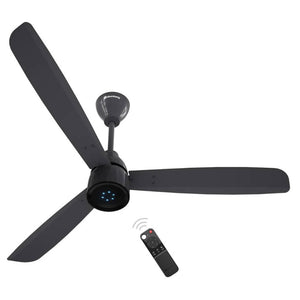 Atomberg Renesa Prime Ceiling Fan With Remote 1200 mm Pebble Grey 