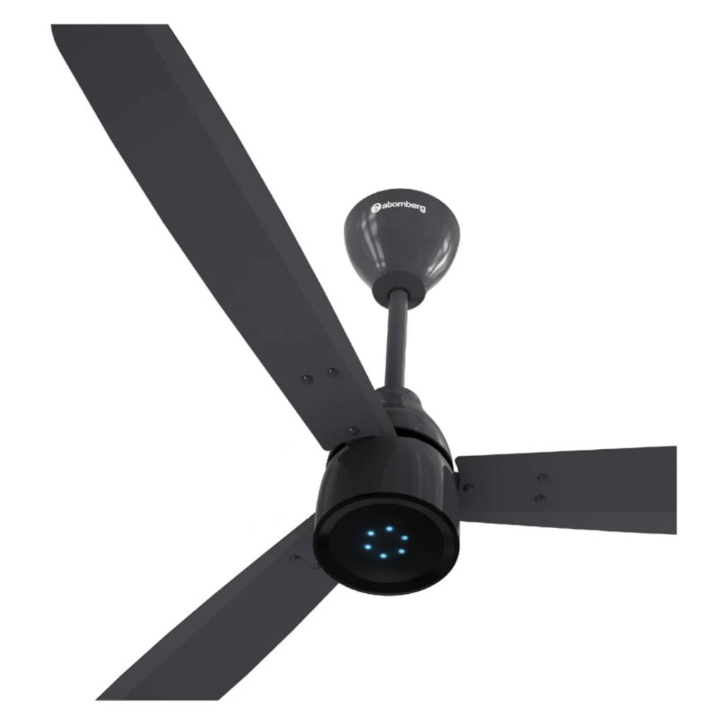 Atomberg Renesa Prime Ceiling Fan With Remote 1200 mm Pebble Grey