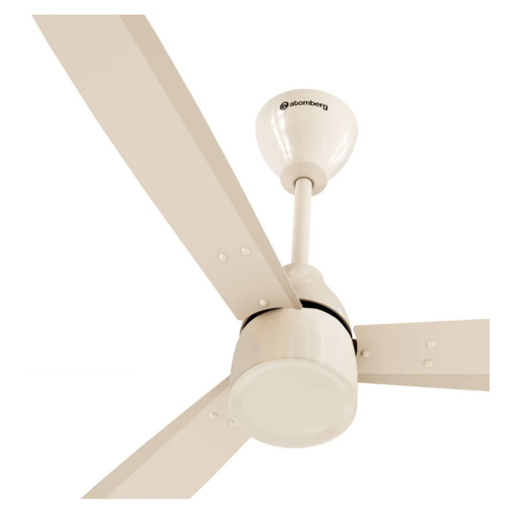 Atomberg Renesa Prime Ceiling Fan With Regulator 1200 mm Gloss Ivory