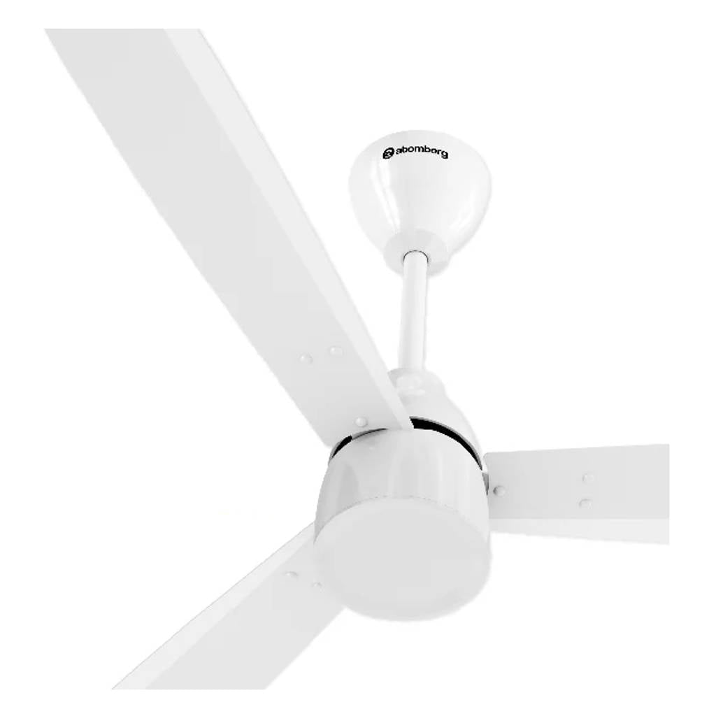 Atomberg Renesa Prime Ceiling Fan With Regulator 1200 mm Gloss White