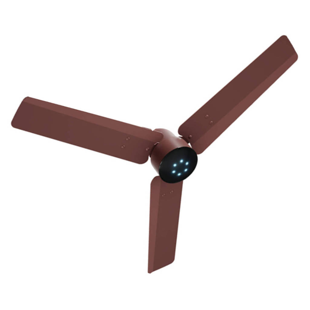 Atomberg Renesa Ceiling Fan 900 mm Matt Brown