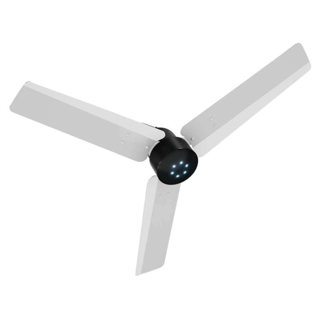 Atomberg Renesa Ceiling Fan 900 mm White & Black