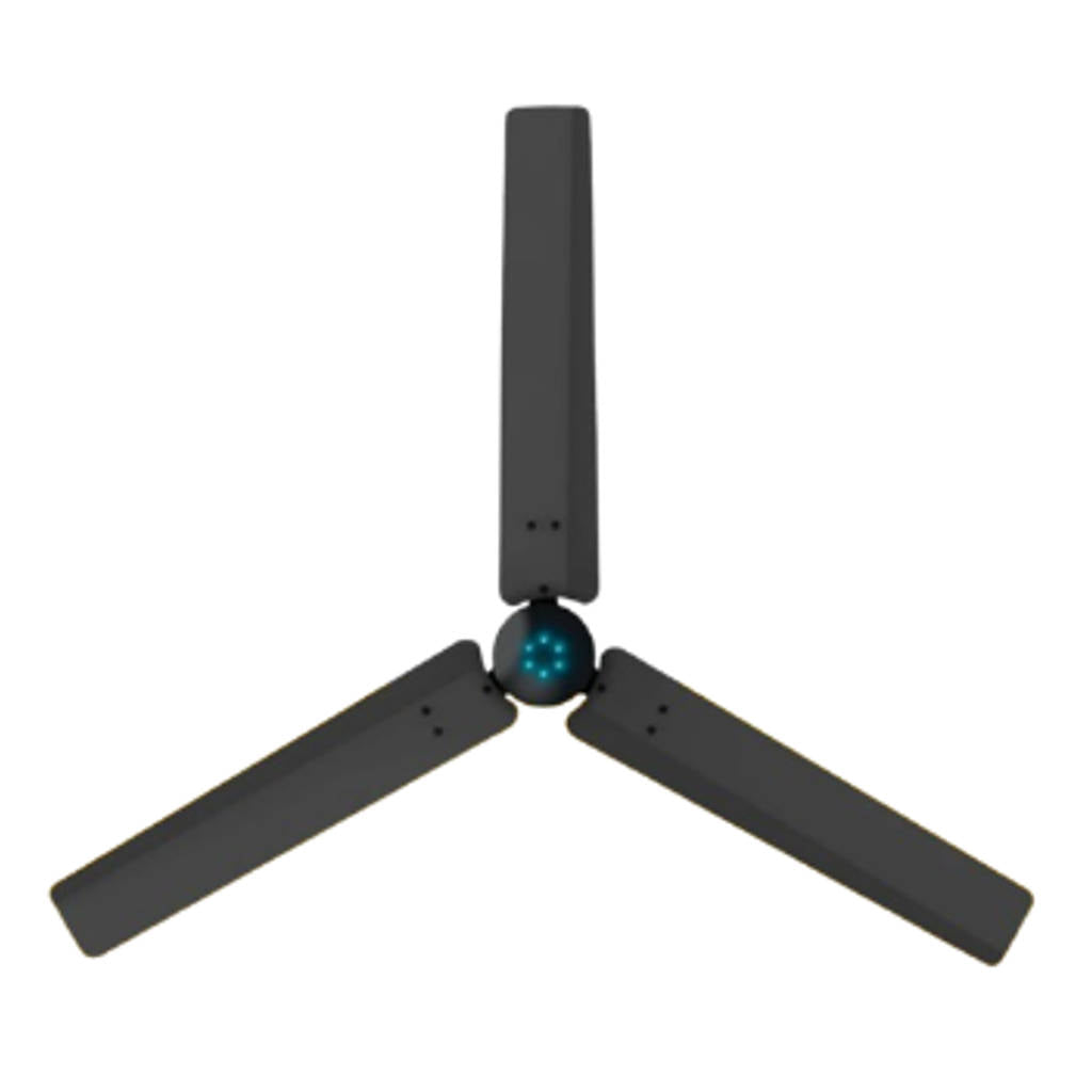 Atomberg Renesa Smart Ceiling Fan 1200 mm Black