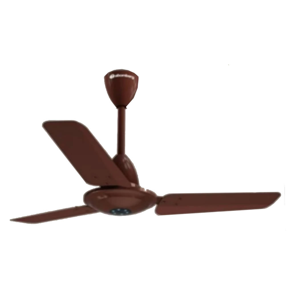 Atomberg Ikano Ceiling Fan With Remote 900 mm Gloss Brown