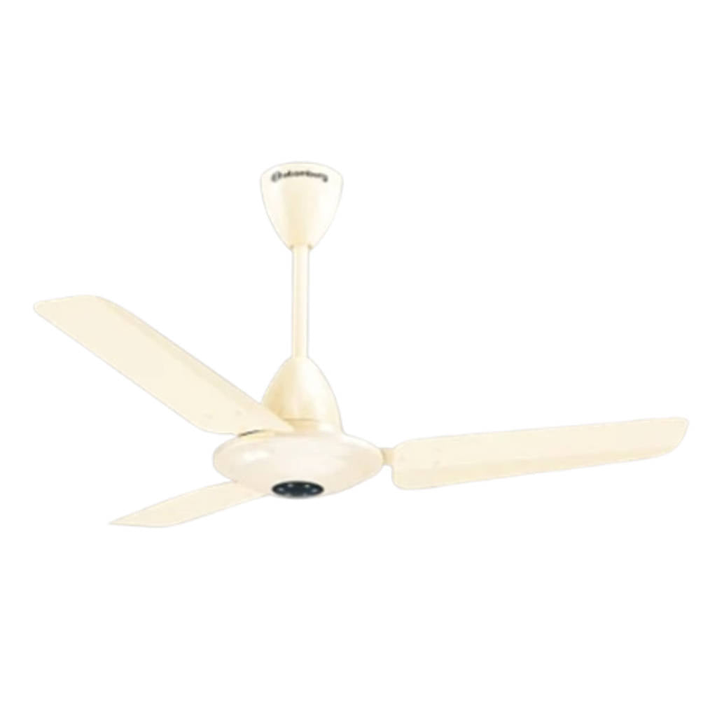 Atomberg Ikano Ceiling Fan With Remote 900 mm Gloss Ivory