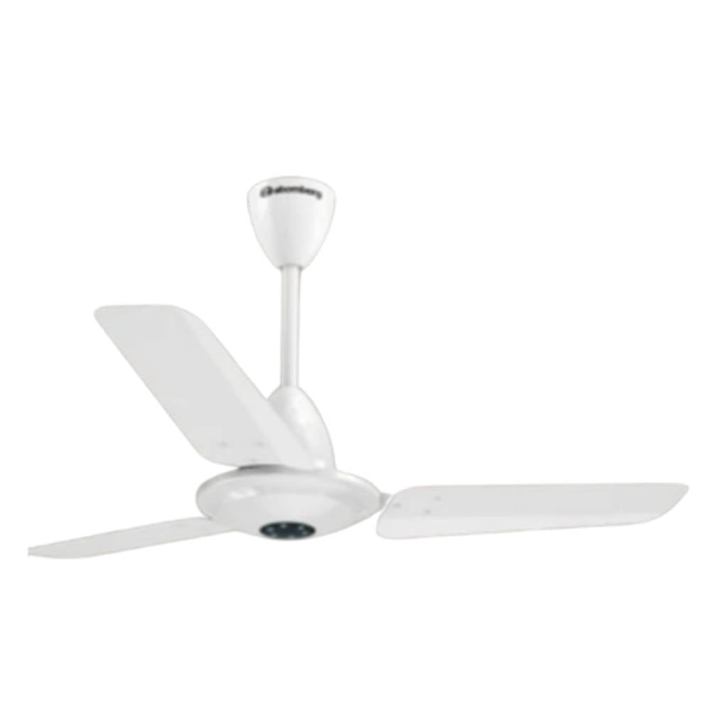 Atomberg Ikano Ceiling Fan With Remote 900 mm Gloss White