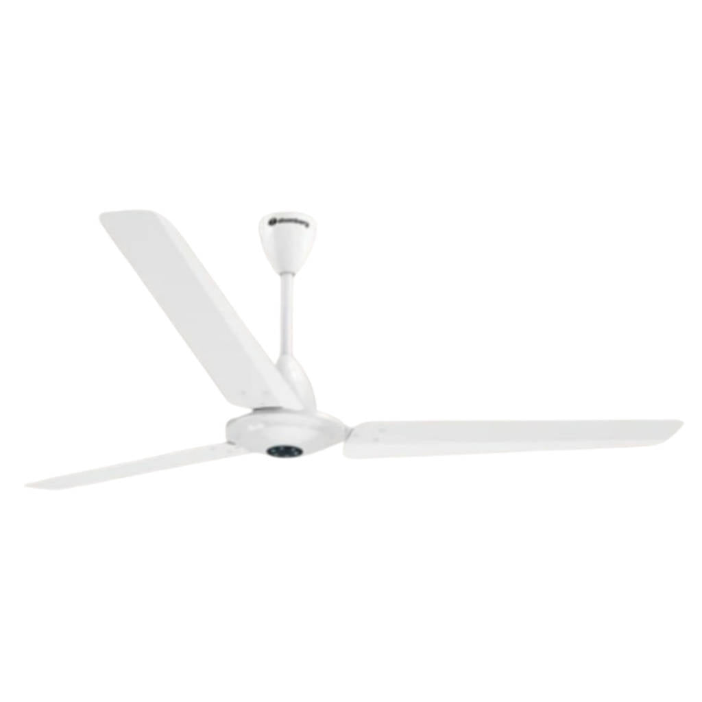 Atomberg Ikano Ceiling Fan With Remote 1400 mm Gloss White