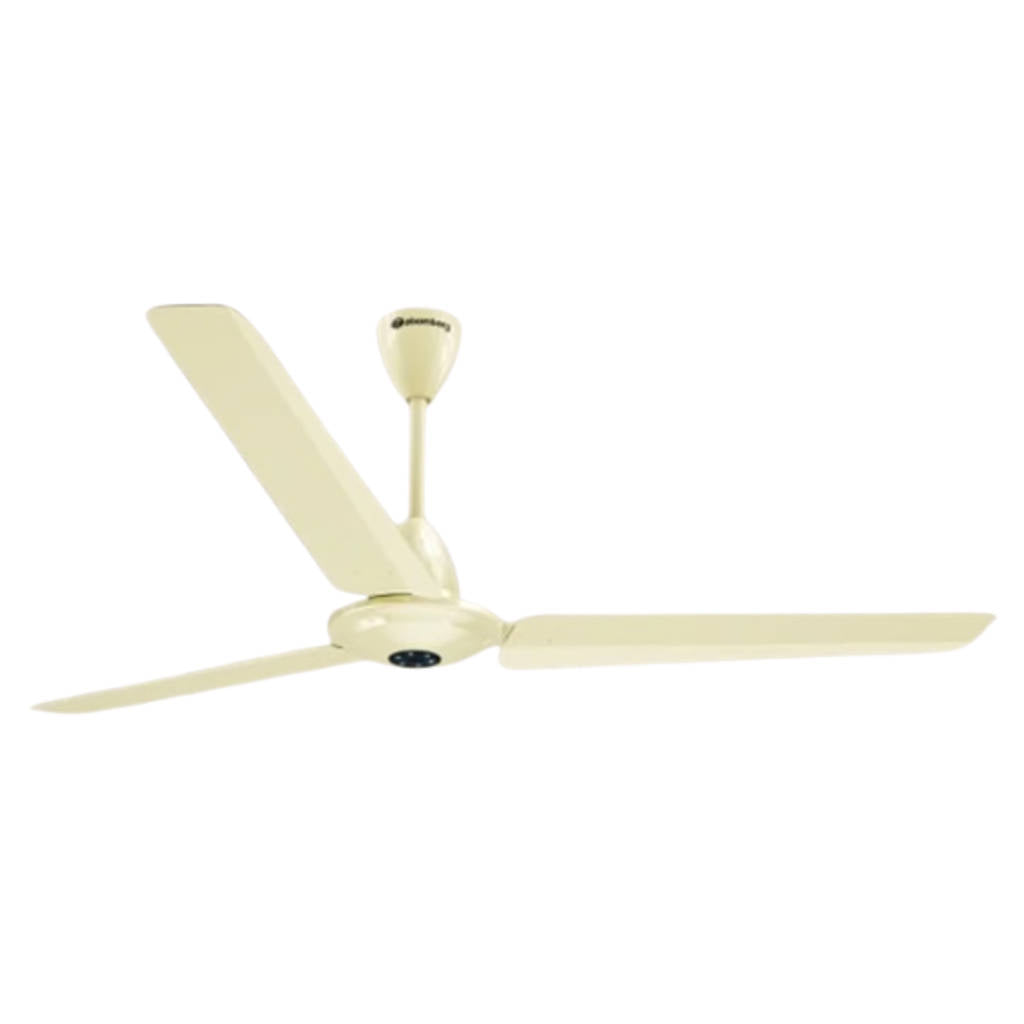 Atomberg Ikano Ceiling Fan With Remote 1400 mm Gloss Ivory