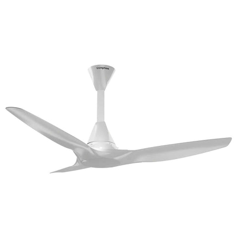 Crompton SilentPro Enso Smart BLCD Ceiling Fan 1225 mm All White 