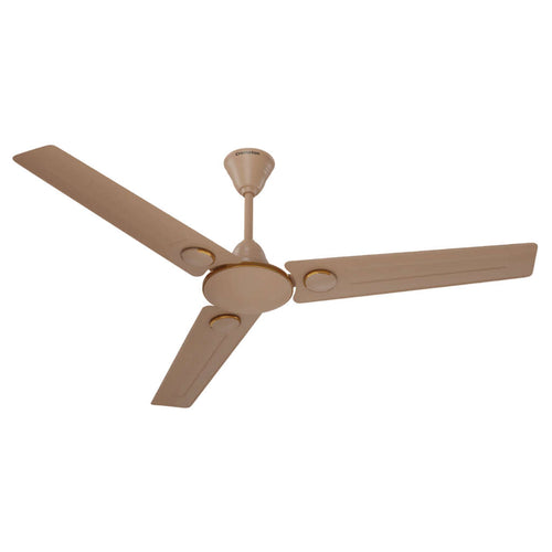 Crompton Montania Ceiling Fan 1200 mm Gilded Beige 