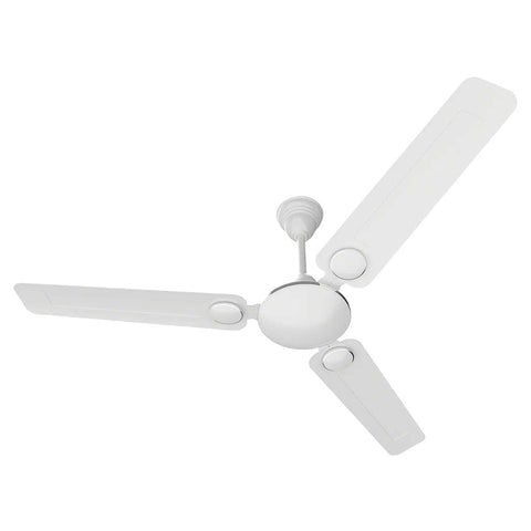 Crompton Montania Ceiling Fan 1200 mm Opal White 