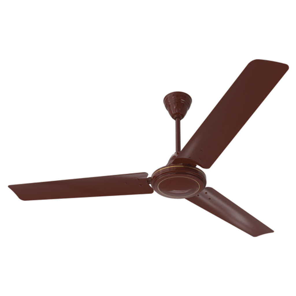 Luker Astro XL Ceiling Fan 1200 mm Matte Brown