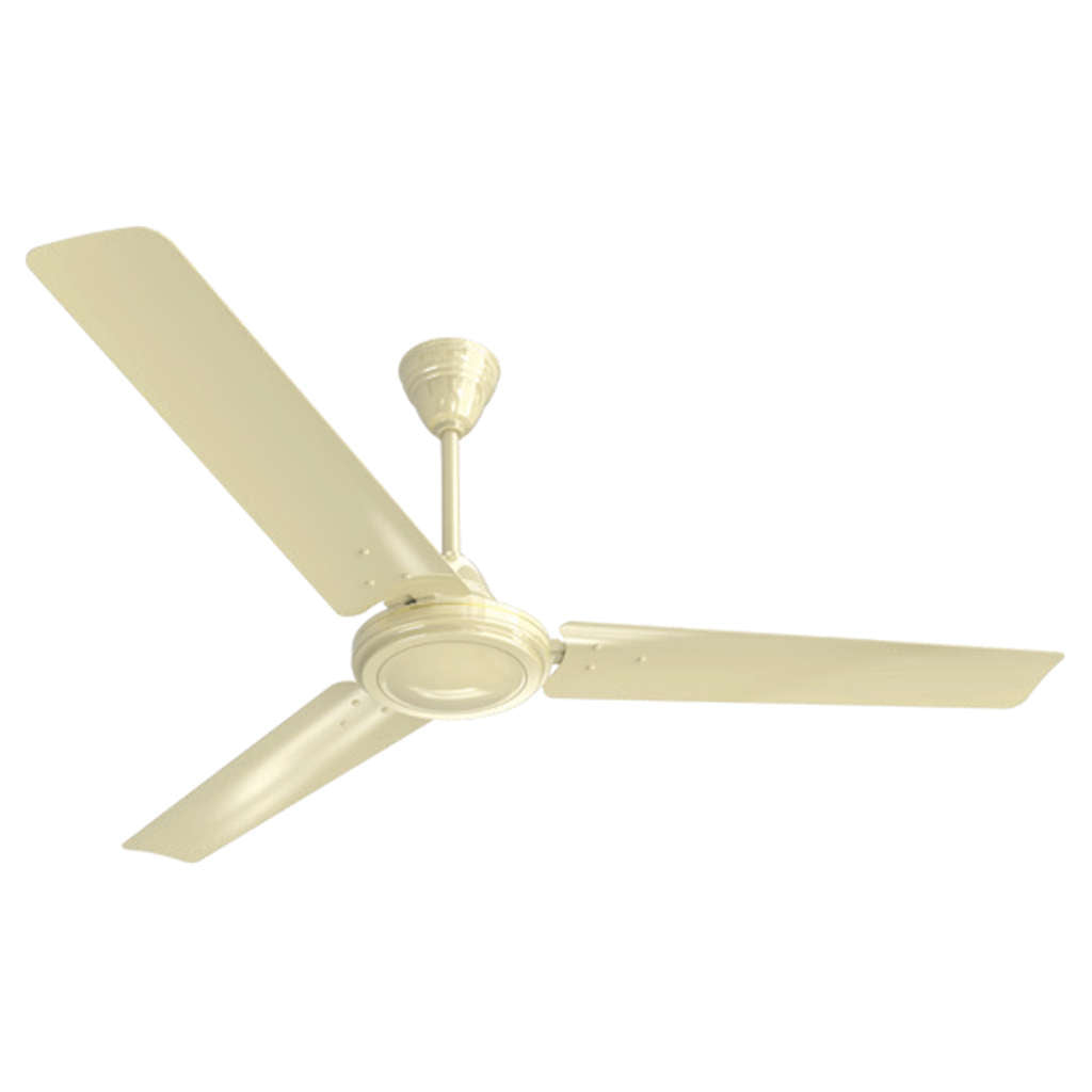 Luker Astro XL Ceiling Fan 1200 mm Ivory 