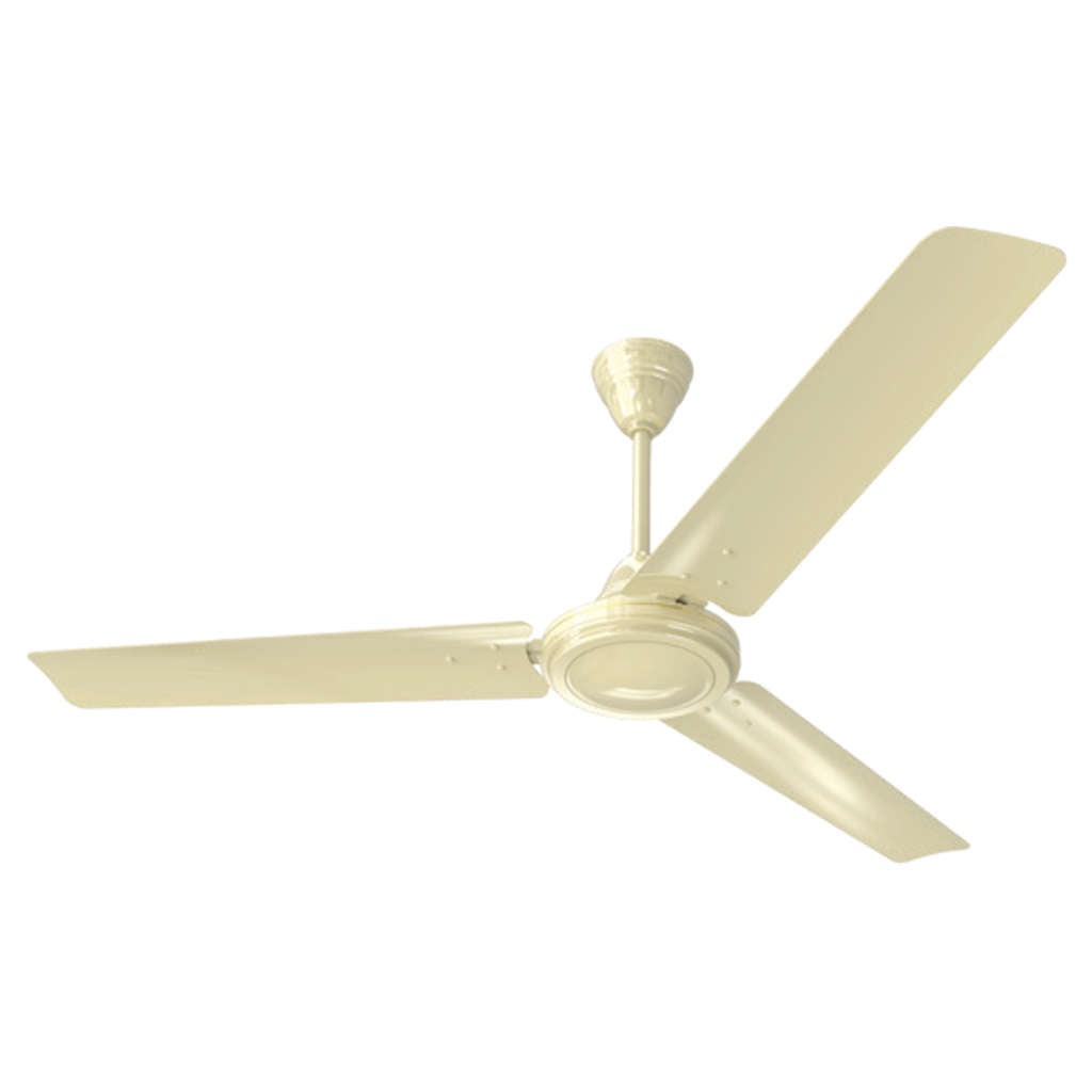 Luker Astro XL Ceiling Fan 1200 mm Ivory