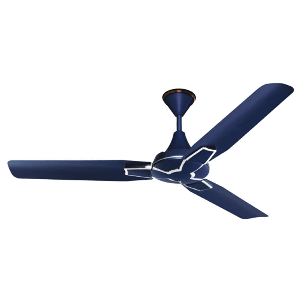 Luker Brizz Ceiling Fan 1200 mm Ocean Blue 