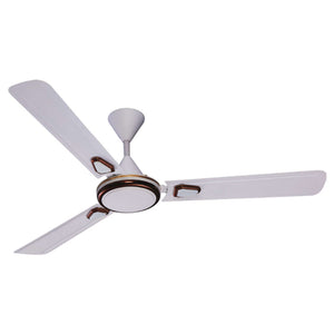 Luker Duster Plus Ceiling Fan 1200 mm White 