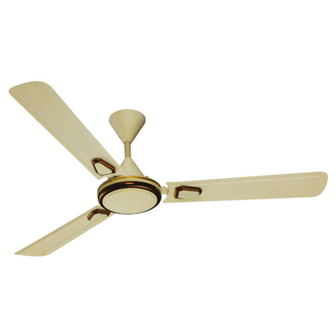 Luker Duster Plus Ceiling Fan 1200 mm Ivory 