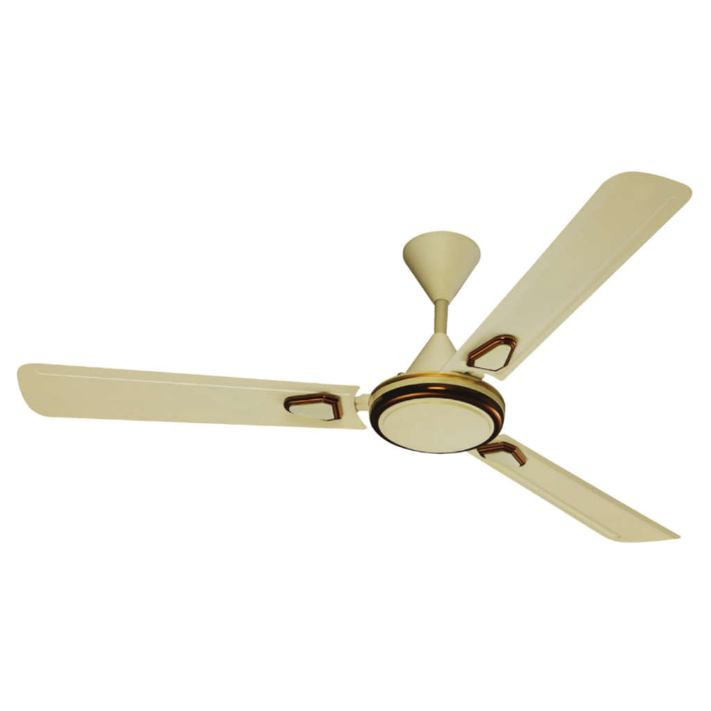 Luker Duster Plus Ceiling Fan 1200 mm Ivory