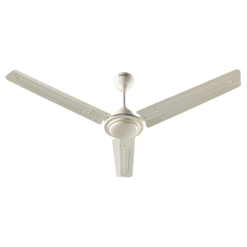 Luker Jaguar Plus Ceiling Fan 1200 mm Ivory 