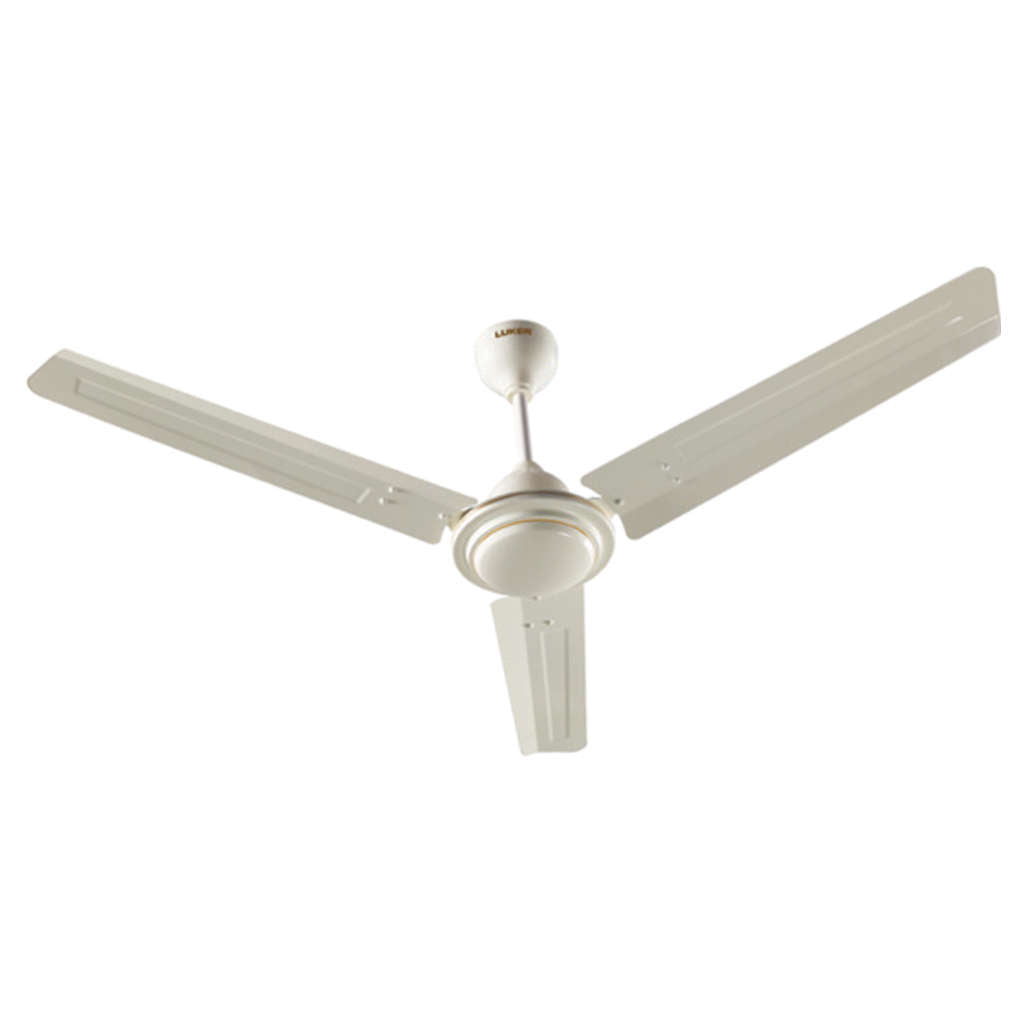 Luker Jaguar Plus Ceiling Fan 1200 mm Ivory