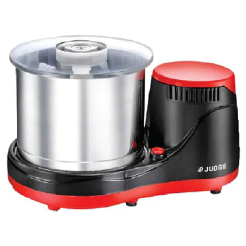 Judge Wet Grinder 2 Litre Black Red JWG01 