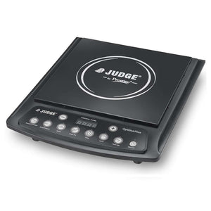 Judge Optima Plus Induction Cooktop 1600 W Black 