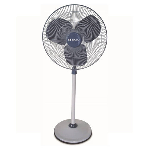 Bajaj Tez Turbo Farrata Pedestal Fan 500 mm Grey 252082 