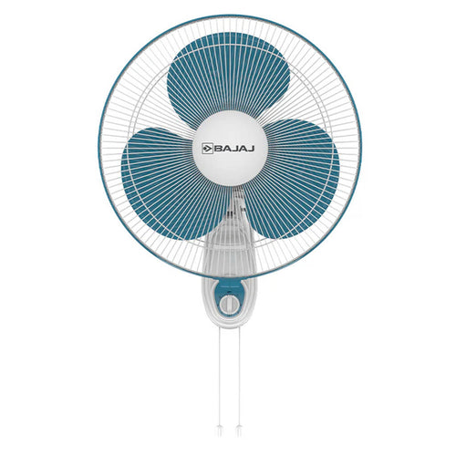 Bajaj Turbo Wall Fan 400 mm Fiji Blue 252107 