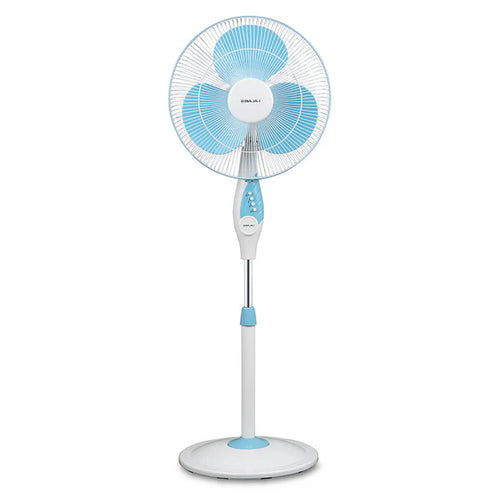 Bajaj Elite Neo NXG Pedestal Fan 400 mm Icy Blue 252121 