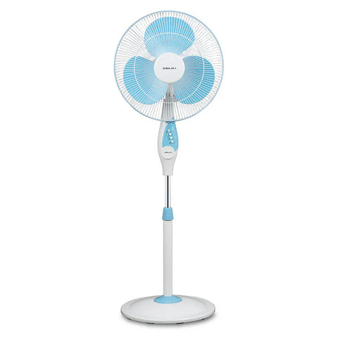 Bajaj Elite Neo NXG Pedestal Fan 400 mm Icy Blue 252121 