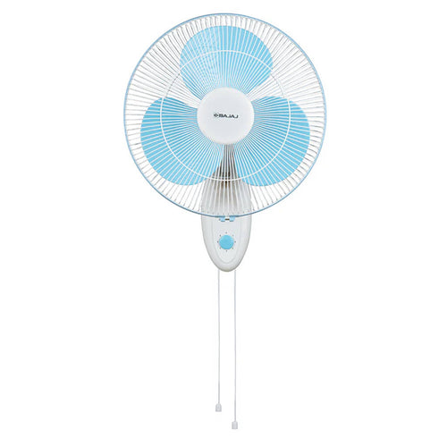 Bajaj Elite Neo NXG Wall Fan 400 mm Icy Blue 252122 