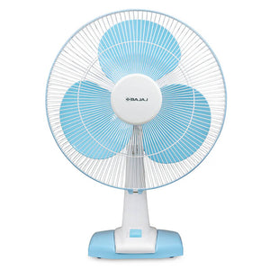 Bajaj Elite Neo NXG Table Fan 400mm Icy Blue 252123 