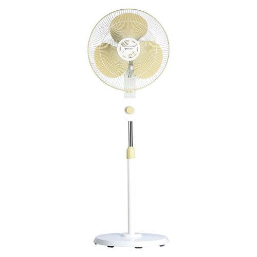 Bajaj Veloce Pedestal Fan 400 mm Champagne Fizz 251281 