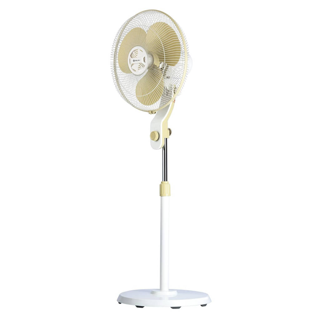 Bajaj Veloce Pedestal Fan 400 mm Champagne Fizz 251281