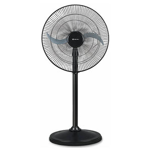 Bajaj Tez MK II Plus Farrata Pedestal Fan 450 mm Black 251287 