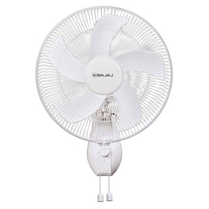 Bajaj Penta Aircool Wall Fan 400 mm White 251289 