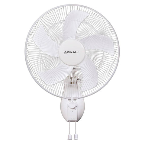 Bajaj Penta Aircool Wall Fan 400 mm White 251289 