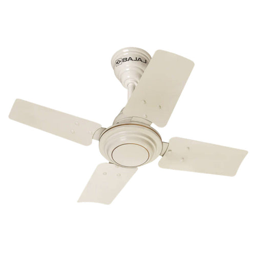 Bajaj Maxima 6EE Ceiling Fan 600 mm Bianco 250462EE 