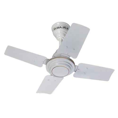 Bajaj Maxima 6EE Ceiling Fan 600 mm White 250274EE 