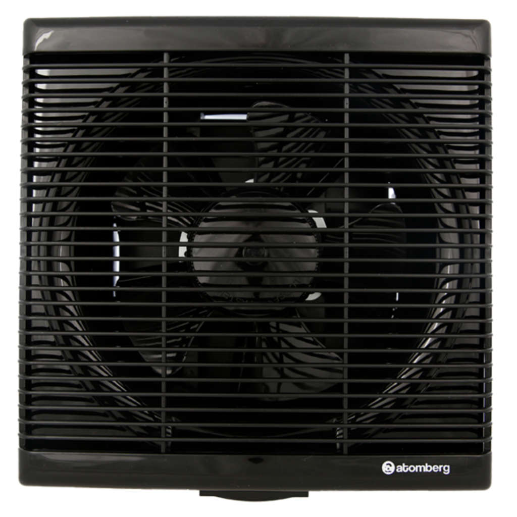 Atomberg Efficio Exhaust Fan With BLDC Motor 250mm Black 