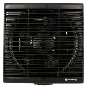 Atomberg Efficio Exhaust Fan With BLDC Motor 250mm Black 