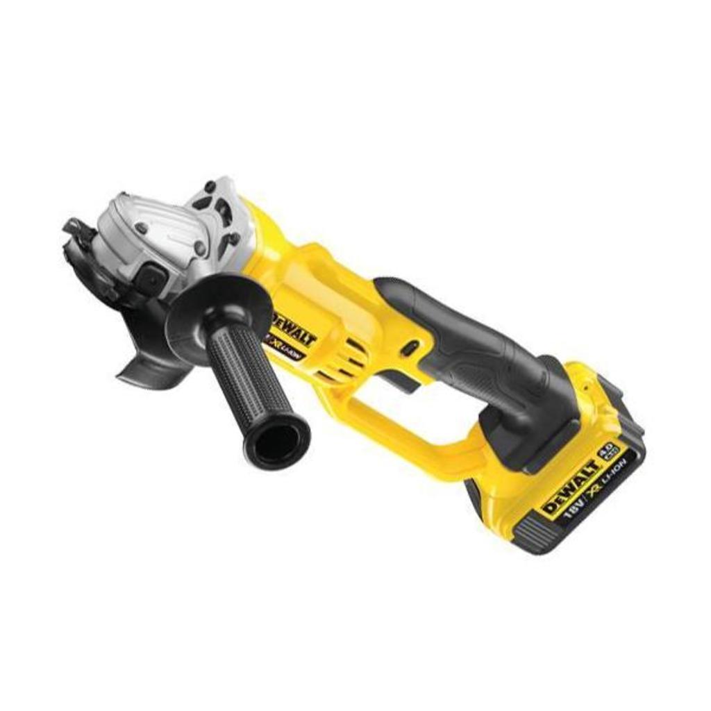 Dewalt Grinder DCG412M2 (405 W, 2.9 Kg, 7000 rpm)