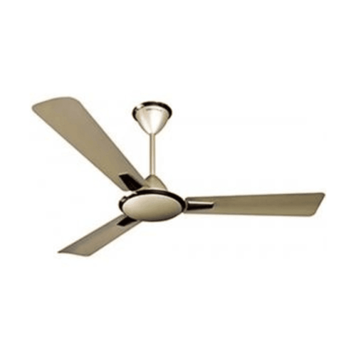 Crompton Greaves 1200mm Aura Anti Dust Ceiling Fan (Melange Beige)