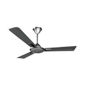 Crompton Greaves 1200mm Aura Anti Dust Ceiling Fan (Titanium)