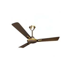 Crompton Greaves 1200mm Aura Anti Dust Ceiling Fan (Dusky Brown)