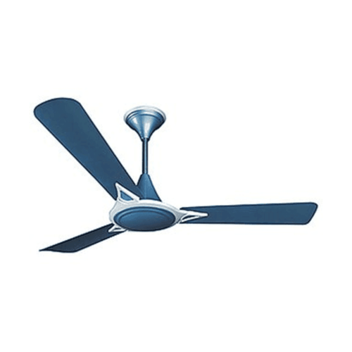 Crompton Greaves 1200mm Avancer Anti Dust Ceiling Fan(Indigo Blue)