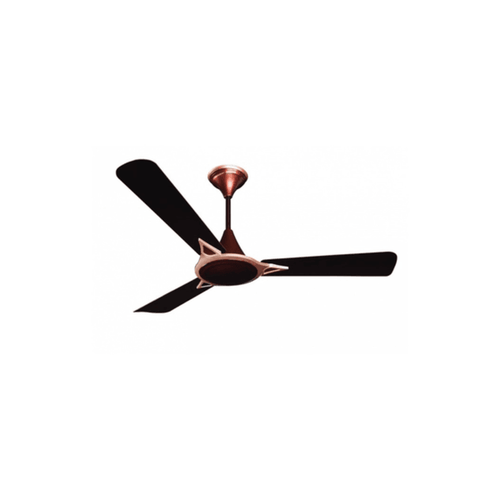 Crompton Greaves 1200mm Avancer Anti Dust Ceiling Fan(Coffee Brown)